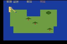 Golf sur Atari 2600